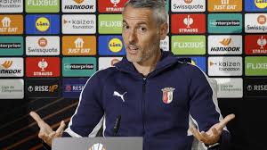 Carlos Vicens: "Pellegrini es una institución en el Betis y entre los entrenadores europeos"