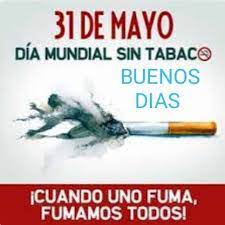 Este kit de herramientas de la campaña incluye varias actividades que los maestros pueden implementar en el aula. Dia Mundial Sin Tabaco 2019 31 De Mayo De 2019 El 31 De Mayo De Cada Ano La Orga Dia Mundial Sin Tabaco El Consumo De Tabaco Organizacion Mundial De La Salud
