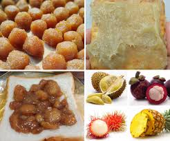 Resepi Gula Durian