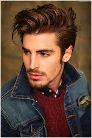 Hairstyles For Thick Hair Men Menshairstyles Mens Hairstyles Thick Hair Thick Hair Styles Haircuts For Men