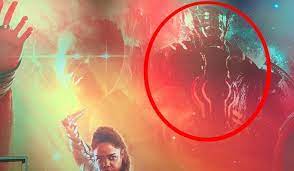 The celestials are fictional characters appearing in american comic books published by marvel comics. D23 Has Marvel Debuted The First Look At The Celestial Arishem From Eternals