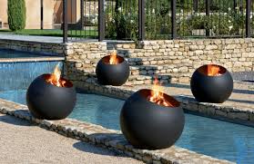 Burning of trash, debris, wire or yard waste is illegal in norfolk, virginia. Focus Bubble Fire Pit