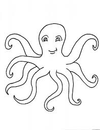 To us, coloring just looks like an entertaining thing to do. Online Free Printable Octopus Coloring Pages For Kids Already Colored Octopus Coloring Page Octopus Colors Cute Coloring Pages