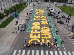 Strike Watch: San Francisco Foundation's Jidan Terry-Koon