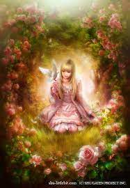 pin by 𝒂𝒚𝒖𝒎𝒊𝒂𝒎𝒂𝒓𝒊𝒂໒ ﾟ on 芸術的な美 beautiful fantasy art fairy art fantasy artist