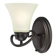 Lexi 11 1/2 high oil rubbed bronze pocket wall sconce. Westinghouse Dunmore 1 Light Oil Rubbed Bronze Wall Mount Sconce 6306600 The Home Depot Wall Mounted Sconce Sconces Wall Lights