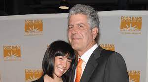 Three weeks after the death of anthony bourdain, his good friend josh homme (the frontman for queens of the stone age). Anthony Bourdain S Wife Ottavia Posts Throwback Clip With Daughter