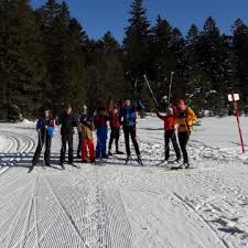 Ne doit pas être confondu avec ski de randonnée nordique, ski alpin ou ski de randonnée. Domaine Nordique Office De Tourisme La Bresse