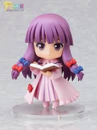 nendoroid q版粘土系列 迷你系列 no p26 東方project第二章 polymer clay dolls anime figurines clay dolls