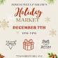 Holiday Artisan Market at Zorch Pizza event image