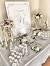 Engagement Cake Table Decorations