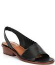 Lucky Brand Safello Leather d'Orsay Sandals | Dillard's