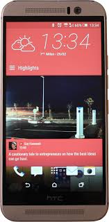 Unlocking the screen motion gestures touch gestures. Htc One M9 Wikipedia