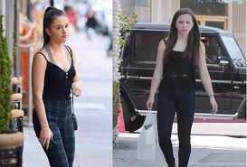 Beckinsale, 47, was photographed with sheen, 22, at jfk airport on. Who Is Lily Mo Sheen Kate Beckinsale Michael Sheen S Daughter Age Height Networth Height Salary