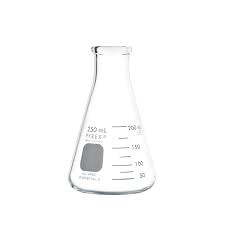 Erlenmeyer Flask 250ml Narrow Mouth