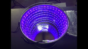 Diy Uv Led Resin Curing Bucket Youtube