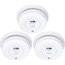 Accurate, reliable & highly sensitive alarm. X Sense Sd01 Escape Light Smoke Alarm 10 Year Lithium Battery Fire Alarm With Led Indicator Silence Button Compliant With Ul 217 Standard 3 Pack Amazon Com