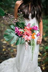 21 beach wedding bouquets to carry at your waterfront ceremony. Stunning Hawaiian Wedding Bouquet Tropical Wedding Bouquets Hibiscus Wedding Beach Wedding Flowers
