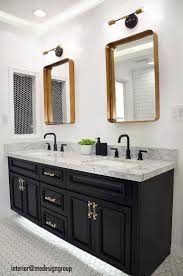 Maybe you would like to learn more about one of these? Modern Double Wall Brass Sconce Lamp Wall Light Fixture Bedroom Light Vanity Light Black Gold Lamp Brass Double Mid Bathroom Interior Design Bathrooms Remodel Bathroom Interior