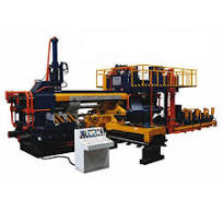 1500t Aluminum Extrusion Press Machine Plant Line on Made in China