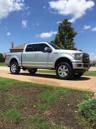 2016 Platinum FX4 BDS 4