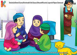 Android application belajar mengaji (animasi) developed by mixapps studio is listed under category education. Gambar Animasi Mengaji