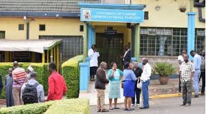 The university malaya endowment fund (umef) is the largest fundraising campaign in history. Kameme Fm On Twitter Mihang O Ya Gutambura Miiri Mochary Ini Ya Chiromo Guthii Nambere Https T Co Rfemvrxbrd