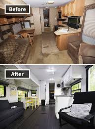 See more ideas about remodeled campers, camper makeover, camper. 50 Rooms Before And After Makeover Bored Panda