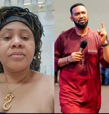 Chris Okafor's ex-wife and the mother of his four children.