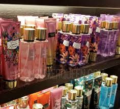 I personally use the body mists, and they stay for about 2 hours. Victoria S Secret Body Mists Lotions 6 95 Reg 18 Limited Time