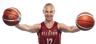 We may earn commission on some of the items you choose to buy. Ann Wauters Met De Belgian Cats Nog Een Laatste Keer Naar De Olympische Spelen Gaylive Be