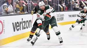 Cam talbot stopped 14 out of 17 shots faced. Wild Confident Heading Home After Game 2 Loss To Golden Knights