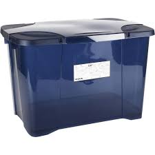 Lot de boîtes à chaussures school. Boite De Rangement 60l Pas Cher Venus Et Judes