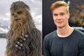 Meet Chewie From Solo A Star Wars Story Star Wars Star Wars Lovers Star Wars Movie