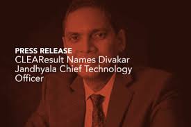 CLEAResult Names Divakar Jandhyala Chief Technology Officer