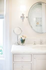 A storage tower adds visual interest to the bathroom. Maximum Home Value Bathroom Projects Counters And Vanity Hgtv