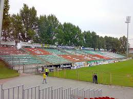Municipal stadium in wrocław) is a uefa category four association football stadium built for the 2012 uefa european football championship. Stadion Slaska Stadion Oporowska Stadion In Wroclaw