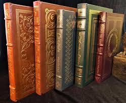 Thank you for your interest. Sold Price The Classics Of Easton Press 100 Greatest Books Ever Written In 10 Volumes July 2 0120 3 00 Pm Edt