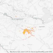 Romanian postal codes bucuresti, bucuresti romania. Postal Code 077160 Ilfov County Map Cybo