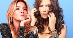 Kim demiş aşk zamanla terk edermiş yüreği her gün bir gün önceden daha fazla büyüyen. Gulben Ergen Yesim Salkim Continues To Fight