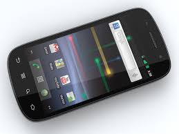 Samsung Google Nexus S 3D Model $5 ...