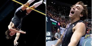 Lafayette high class of 2018 lafayette, la. A 20 Year Old Usa Born Swede Simply Struck The Pole Vaulting World Album Also Stated He Wanted To Do It Because He Was 3 Years Old Binge Post