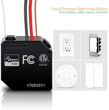 From pumps to chargers to boilers, some use a lot more power than most. Smart Z Wave Single Relay Switch Module Topgreener