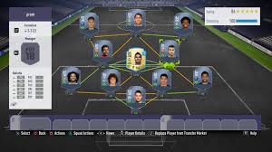 In the game fifa 18 his overall rating is 84. Fifa 18 Tips Best Possible Teams In Fut 18 Icons Brazil England Germany Argentina Spain More Vg247