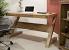 Wooden Computer Desk With Hutch
