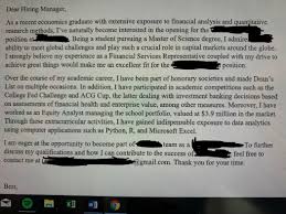 Browse through our architecture cover letter examples to find you job title. Recent College Grad Cover Letter Appreciate Feedback Resumes