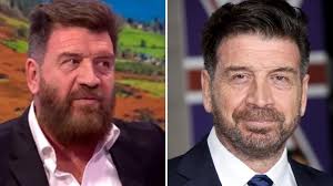 Nick Knowles leaves The One Show viewers stunned with 'different look'  after he explains why