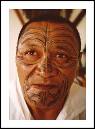 Close-up shot of Ihaka in Pukekohe