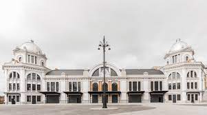 Check spelling or type a new query. La Estacion Del Norte De Madrid Aparca El Tren Y Levanta El Telon Houdinis
