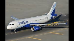 Cochin After Hydraulic Alert Hyderabad Based Indigo Flight Has Returned To Cochin Airport After Take Off The Pilot Wit Indigo Airlines Indigo Jet Airways